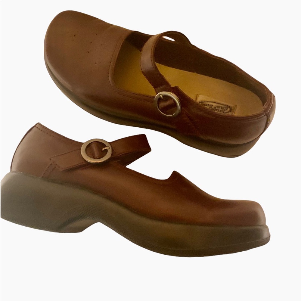 Mary Jane Platforms, sz 9.5